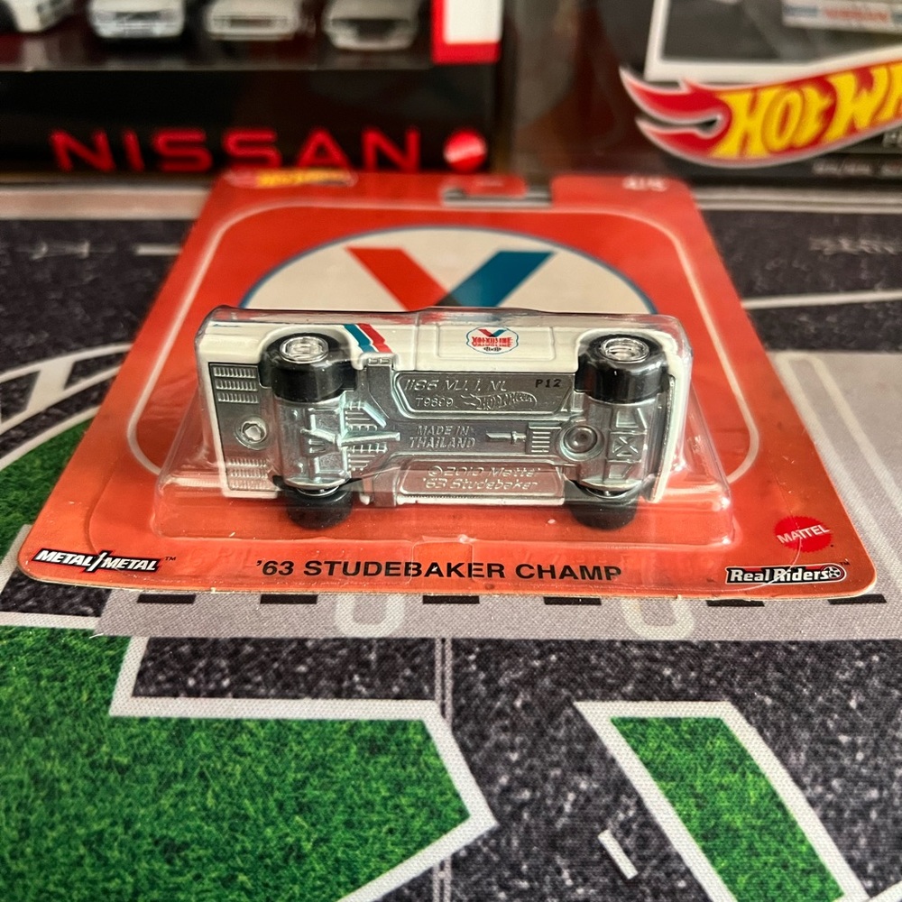 HOT WHEELS PREMIUM